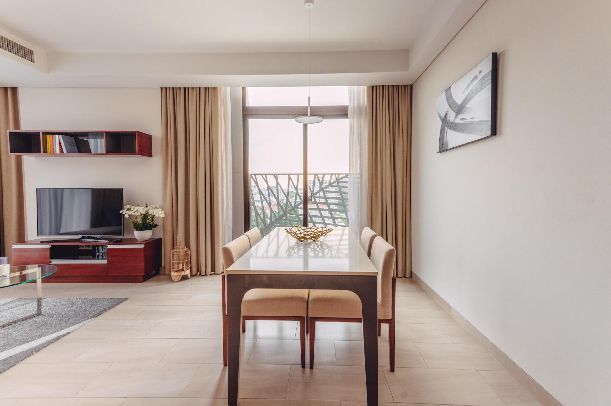 Sila Urban Living Hô Chi Minh-Ville